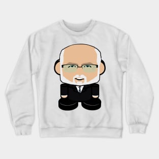 Master Weaver POLITICO'BOT Toy Robot Crewneck Sweatshirt